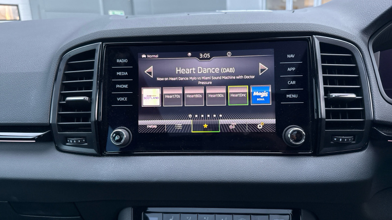 Skoda Karoq 1.5 TSI Sportline 5dr DSG Petrol Estate